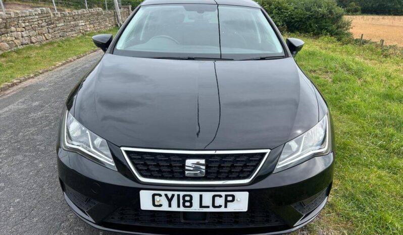 
								SEAT Leon 1.2 TSI SE Dynamic Technology full									