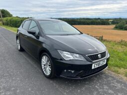 SEAT Leon 1.2 TSI SE Dynamic Technology